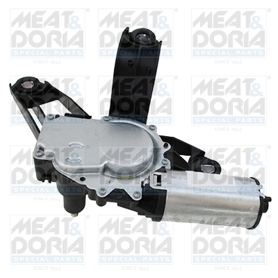 Wiper Motor